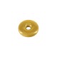 Charm rond en Acier Inoxydable 304 17 mm/5 mm Ø3.5 mm