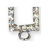 Rhodium / Cristal