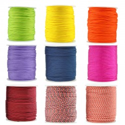 Cordon Parachute Rond 2.5mm (~50mtr/bobine)