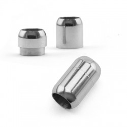 78080324 Stainless Steel 304 Magnetic Clasp 14x23mm Ø10mm