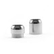 Stainless Steel 304 Magnetic Clasp 14x23mm Ø10mm