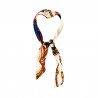 Blue/ Ivory/ Brown/ Multi