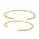 Bracelet en Laiton 61x2.7mm