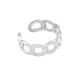 Stainless Steel Finger Ring Chain 20mm