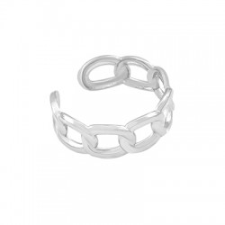 Bague croisée Chaîne 20m en Acier Inoxydable