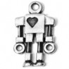 Plaqué Argent Antique 999° / 5 µm
