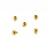 24K Gold Plated/ 0.12µm