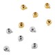 Tubo a Crimpare in Ottone 3,5 mm Ø 0,9 mm
