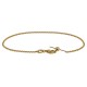 Pulsera De Acero Inoxidable 304 Con Cadena Tipo «Tank» De 21 cm