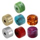 Tube en acrylique UV 12 mm/8 mm, Ø 2,8 mm