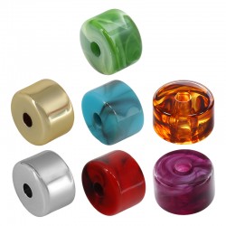 Ακρυλικό Uv Σωληνάκι 12mm/8mm Ø2.8mm