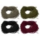 Cordoncino Elastico con Motivo Ovale ~2,5-3,3 mm (~45-47 metri)