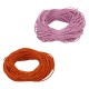 Cordon élastique à motif ovale ~2.5-3.3 mm (~45-47 m)