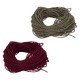 Cordoncino Elastico con Motivo Ovale ~2,5-3,3 mm (~45-47 metri)