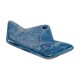 Colgante de Cerámica Esmaltada Barco 68x39mm