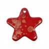 Red/ Bronze