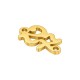 Stainless Steel 304 Connector "27" 16x9mm