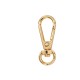 Zamak Swivel Lobster Clasp 38x14mm/4mm
