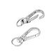Zamak Swivel Lobster Clasp 38x14mm/4mm