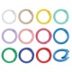 Zamak Key Ring 23.5mm/3mm