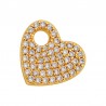 Gold/ Transparent