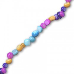 Shell Irregular Beads