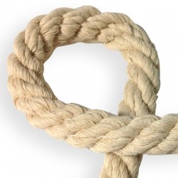 Cordón Trenzado Redondo 14mm (3mtr/paquete)