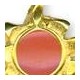 Charm in Zama Smaltato Sole 20mm