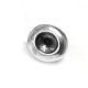 Charm in Zama Base per Cristallo SS39 con Perno per Bracciale 42074401