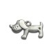 Charm in Zama Cane 23x15mm