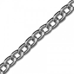 Aluminium Chain 2.6x9.4x14mm