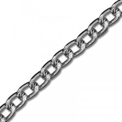 Αλυσίδα Αλουμινίου 2.6x9.4x14mm