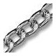 Αλυσίδα Αλουμινίου 2.6x9.4x14mm
