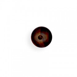 Striped wooden ball 20mm
