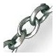 Chaîne en Laiton 3.5x10.5mm