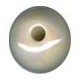 Enamel-Glazed One Color Ceramic Slider Cube 13mm