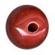 Enamel-Glazed One Color Ceramic Slider Cube 13mm