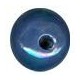 Enamel-Glazed One Color Ceramic Slider Cube 13mm