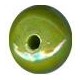 Enamel-Glazed One Color Ceramic Slider Cube 13mm