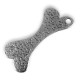 Zamak Pendant Bone 18x42mm
