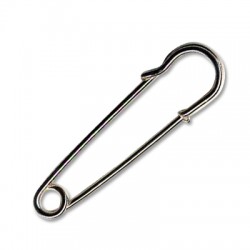 Steel Safety Pin 1.9x65mm
