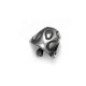 Champignon en Argent 925 10 x 10 mm