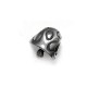 Charm in Argento 925 Fungo 10x10mm