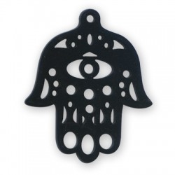 Plexiacrylic Hamsa Hand  58x72mm