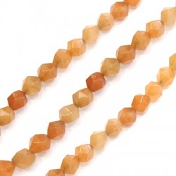 Aventurine Bead 8mm (~48pcs)