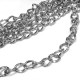 Cadena del Acero 4,6x7mm/6mm