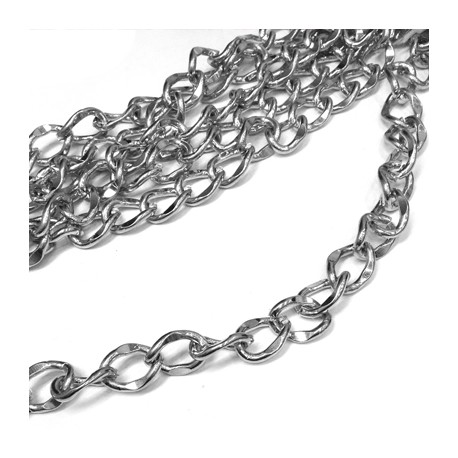 Steel Chain 4.6x7mm