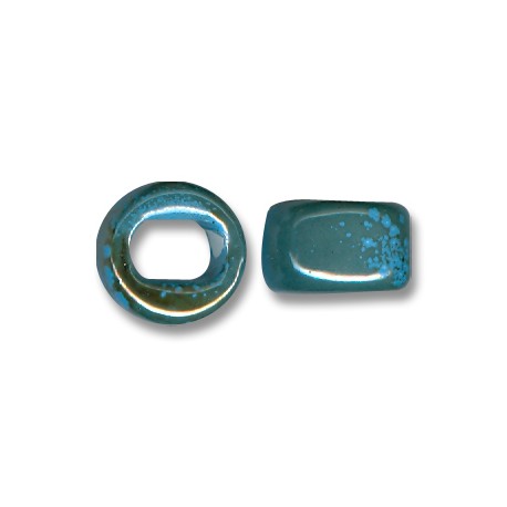 Ceramic Slider Tube for Regaliz w/ Enamel 10mm (Ø11x8mm)