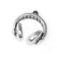 Zamak Charm Headphones 22x21mm