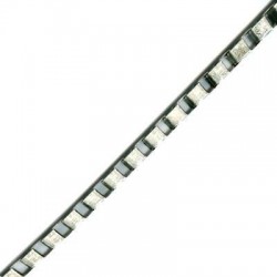 Steel Box Chain 6mm